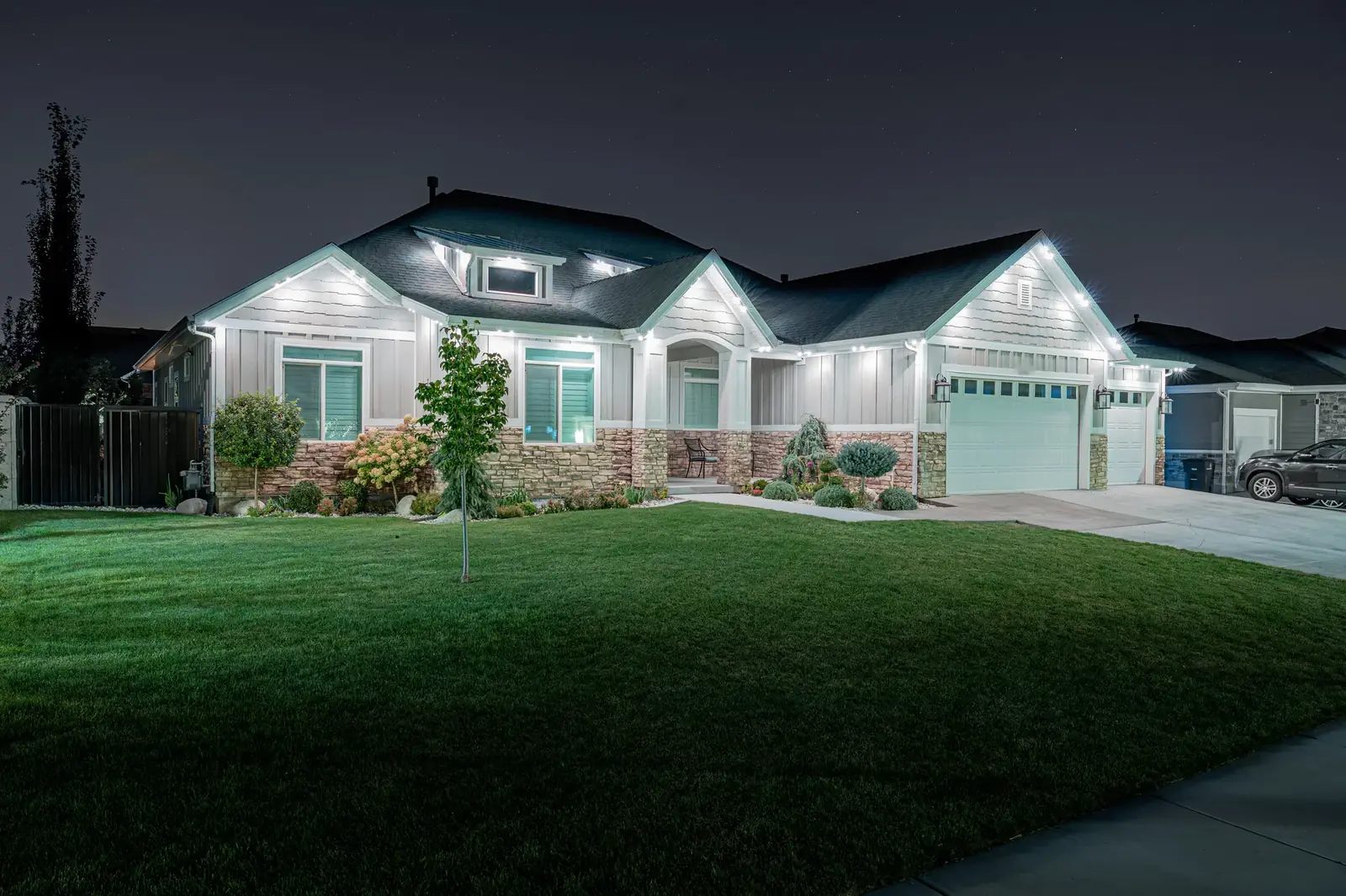 Security Lighting