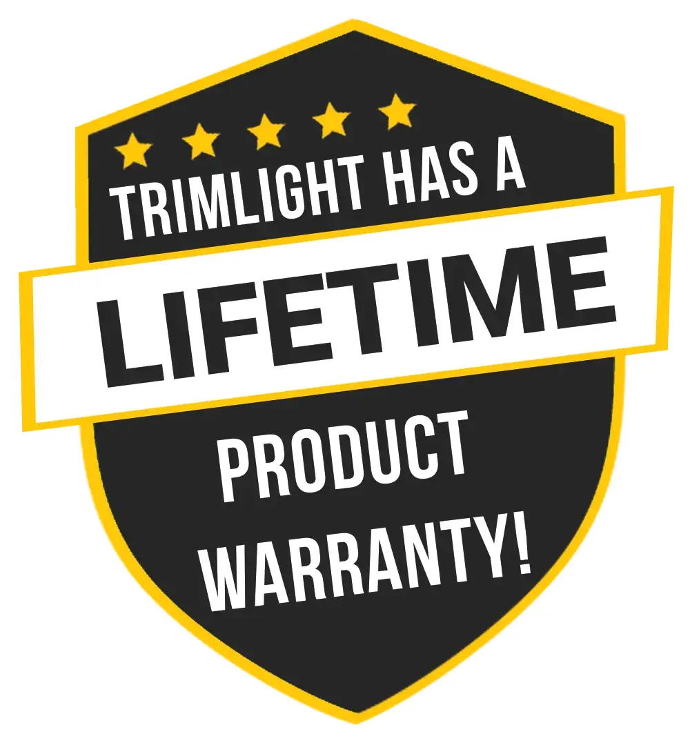 Lifetime Warranty Badge